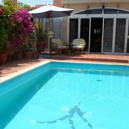 Lovely Cottageaurora Chalé Corralejo